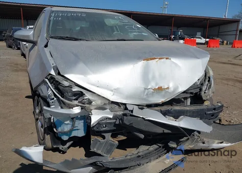 2014 Toyota Corolla L from USA, damaged, VIN 2T1BURHE1EC142162